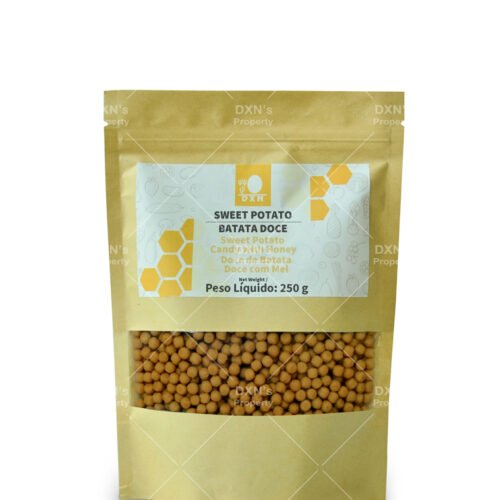 Sweet Potato Candy with Honey