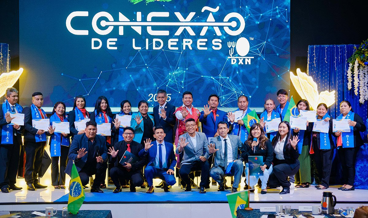 Comunidad-DXN