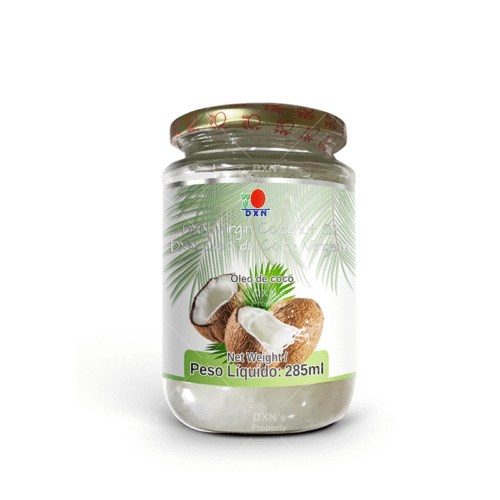 Óleo de Coco Virgem