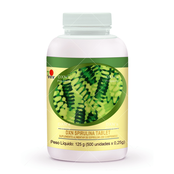 Spirulina-dxn